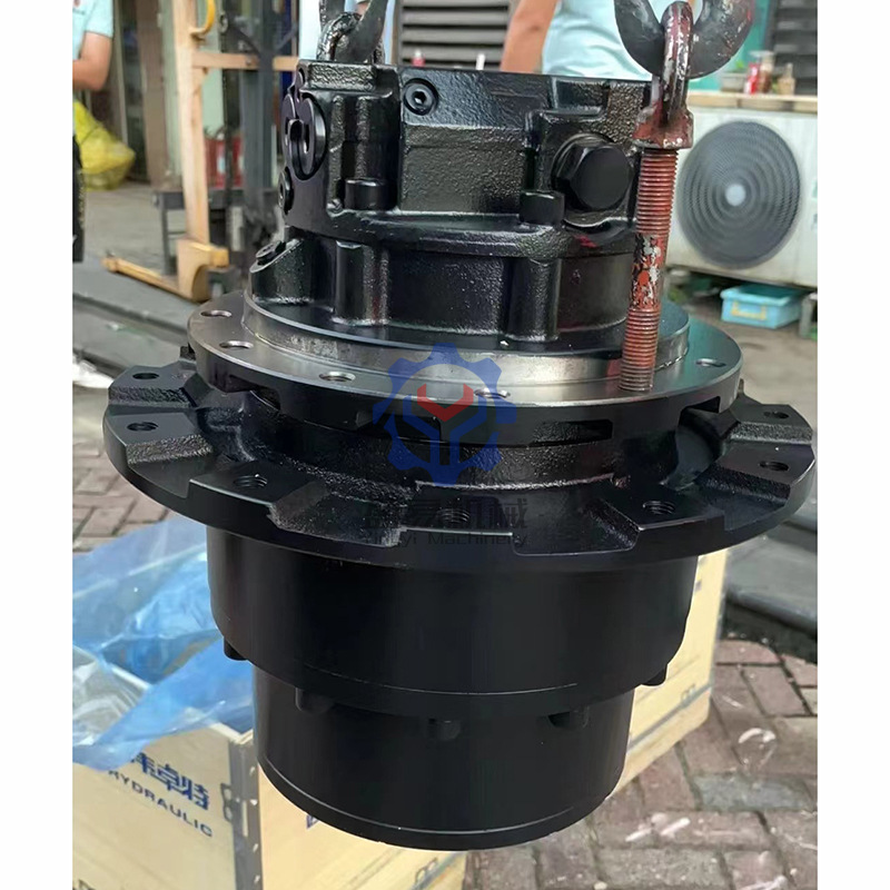 日立ZAX70行走总成 国产全新 2