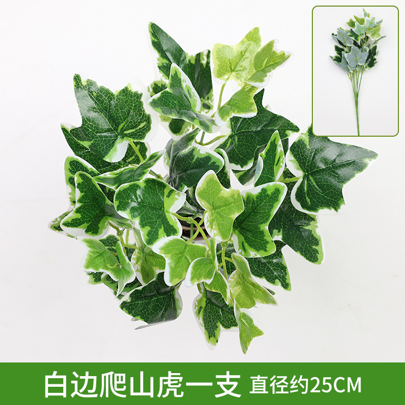 緑の植物の壁植物の壁の装飾背景花の壁リビングルームフェイクターフ人工プラスチック芝生バルコニードアヘッド|undefined