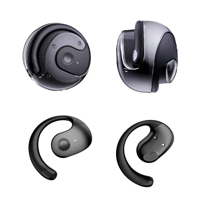 新しい X55 睡眠ヘッドセット 2024 Bluetooth ヘッドセット超長バッテリー寿命非インイヤーワイヤレスヘッドセット Bluetooth 工場|undefined