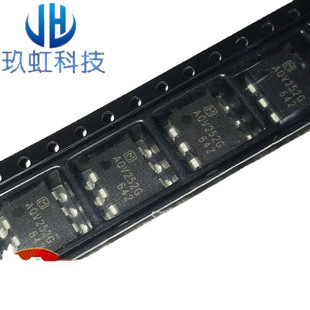 AQV252G SOP-6�NƬ���b ����̑B�^����������