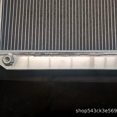 Factory Direct Sales All-Aluminum car radiator