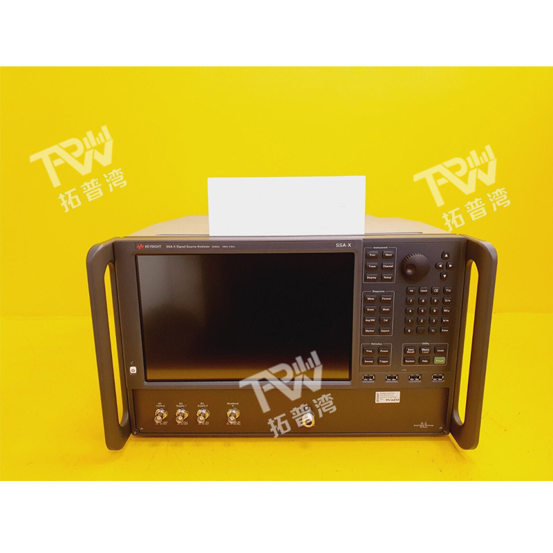 Keysight 是德科技 1 MHz 至 8 GHz E5055A SSA-X 信号源分析仪
