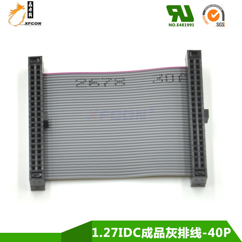 ul2678 30# 7*0.1 ph0.635mm-40P 1.27FCƷ ֱ