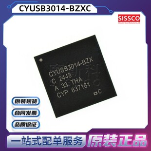 CYUSB3014-BZXC Դ�^���� �r�� ԭ�b��Ʒ�F؛ ���Ԫ�� оƬ IC