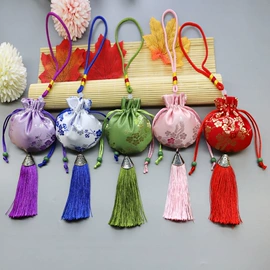 香包/香囊;红包/利是封;钥匙扣