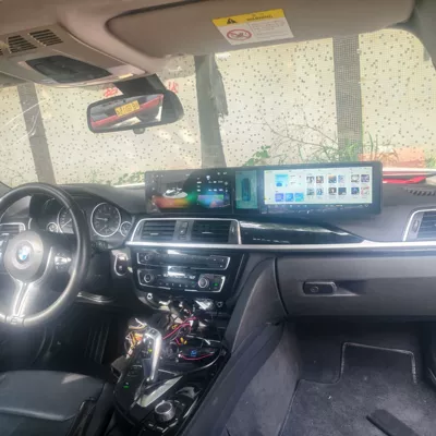 DVD Navigation BMW 3 Series
