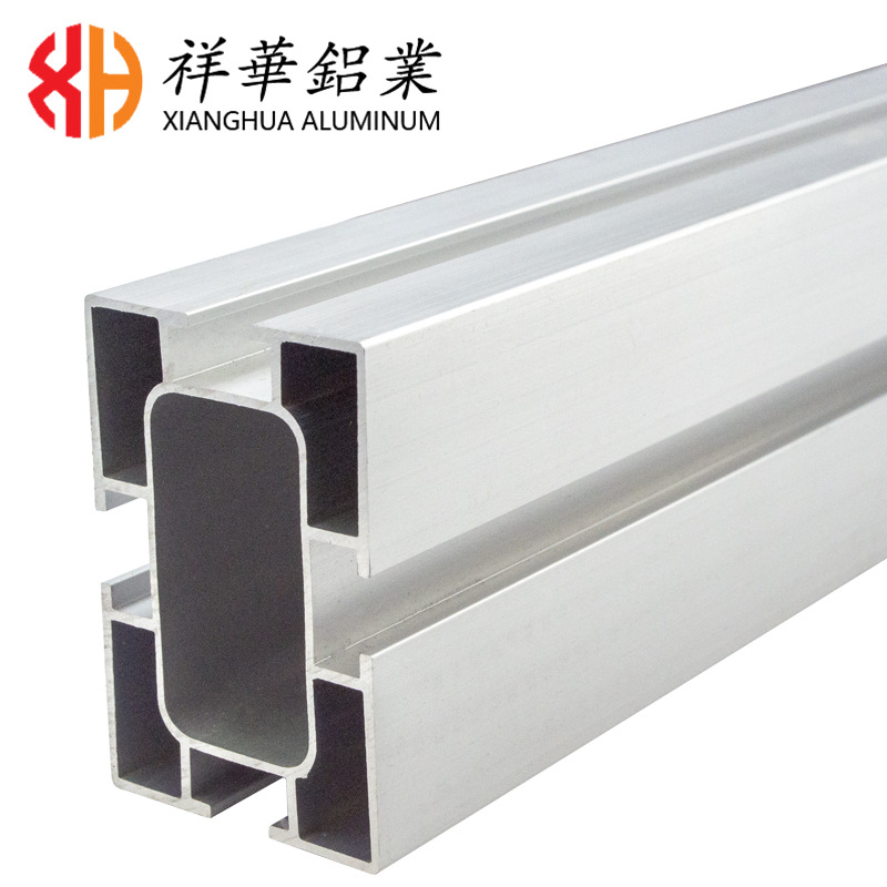 4060 perfil de aluminio de cuatro ranuras estándar nacional perfil de aluminio industrial línea de montaje línea de transporte marco de elevación 4060 perfil de aluminio