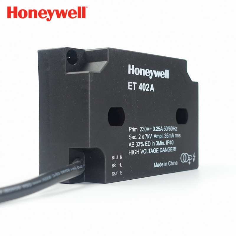 热销新品霍尼韦尔ET402A变频点火高压包线圈ET401A点火变压器打火