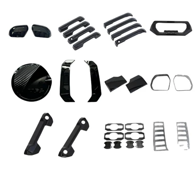 Handle Modification Trunk Door Handle, Other Automotive Exterior Supplies
