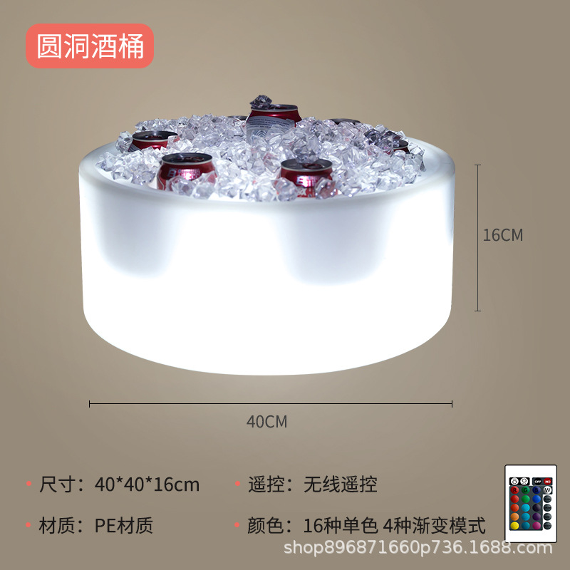 둥근 구멍: 40*40*16cm