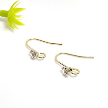 ��ɫ14k������h��ʯ���h�Ʒ����ֹ�diy����������������l