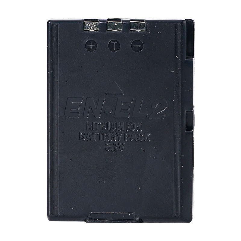 EN-EL2 camera battery is suitable