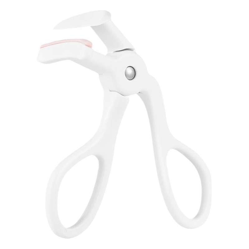 Nuevo rizador de pestañas rizado de larga duración que forma rizador de pestañas portátil gran angular parcial Gable girasol