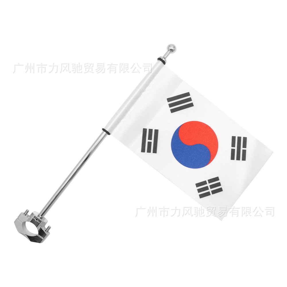 I varilla galvanizada Corea del Sur QG021