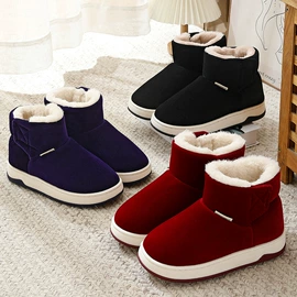 布艺拖鞋;家居棉鞋;毛毛拖鞋