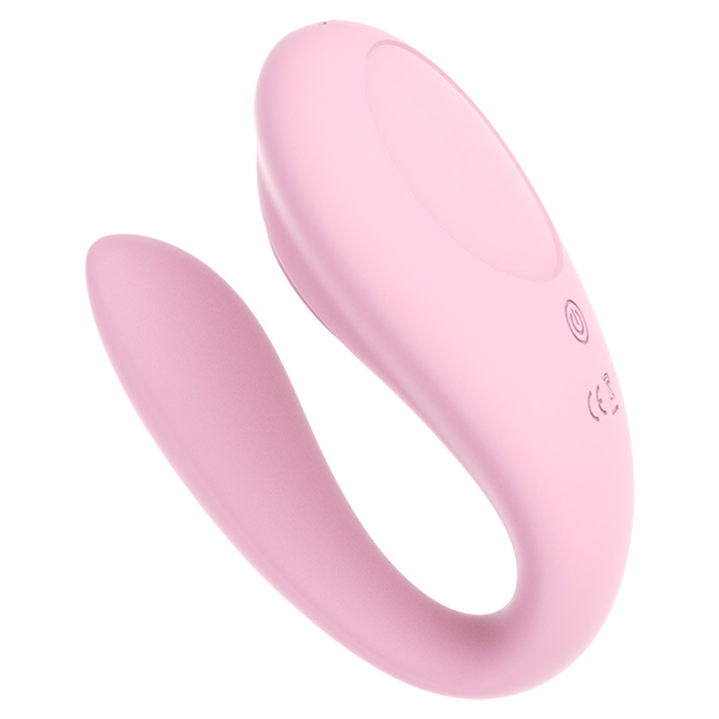 Smart Remote-controlled Vibrator For Women G-spot Massager_voghion.com
