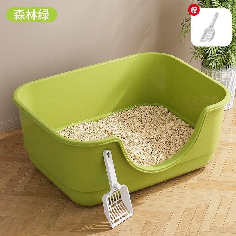 森林绿40*30*17 / 猫砂盆