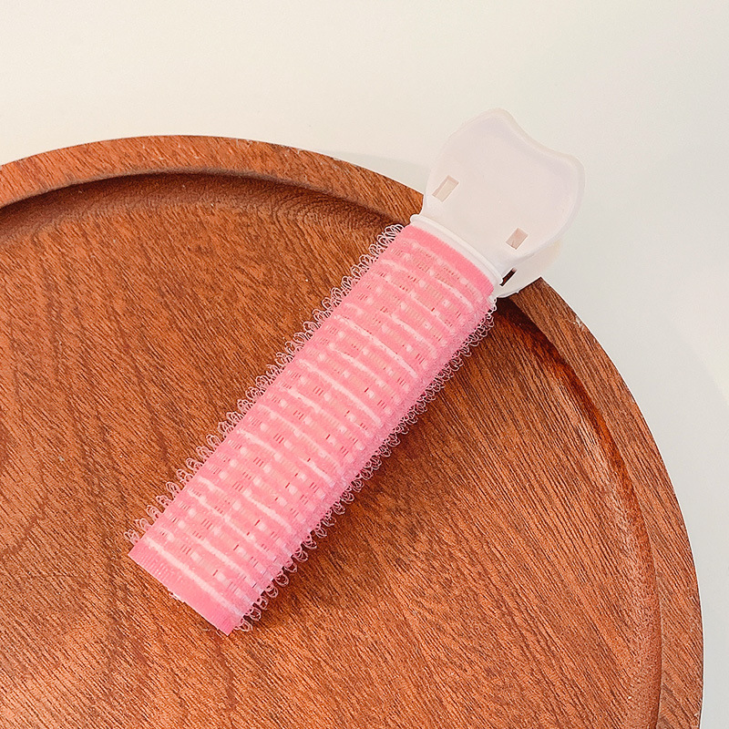 Cabello flojo artefacto de la raíz del cabello flojo clip alto cráneo cabeza fija clip de la frente clip de cejas clip de cabello bobina clip de cabello