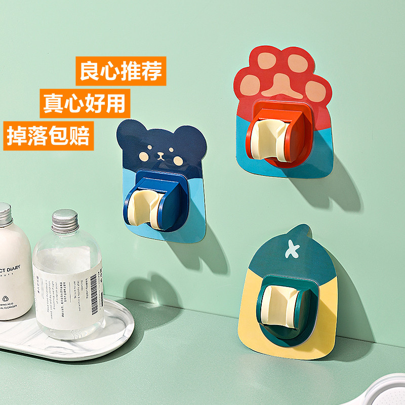 Soporte de ducha sin perforaciones, asiento de fijación, cabezal de ducha de loto ajustable universal, base de ducha de secado al sol al por mayor