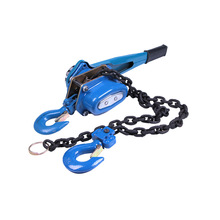 Chain hoist, hand-operated lifting machinery, chain hoist