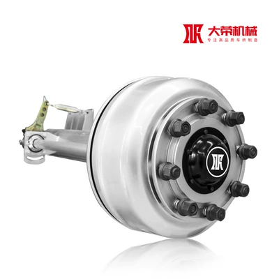 Rear axle and Axle Assembly from