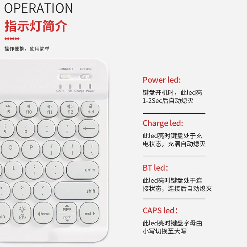 Ноутбук Lenovo, совместимый клавиатура, защитный чехол для планшета, Bluetooth, 10plus