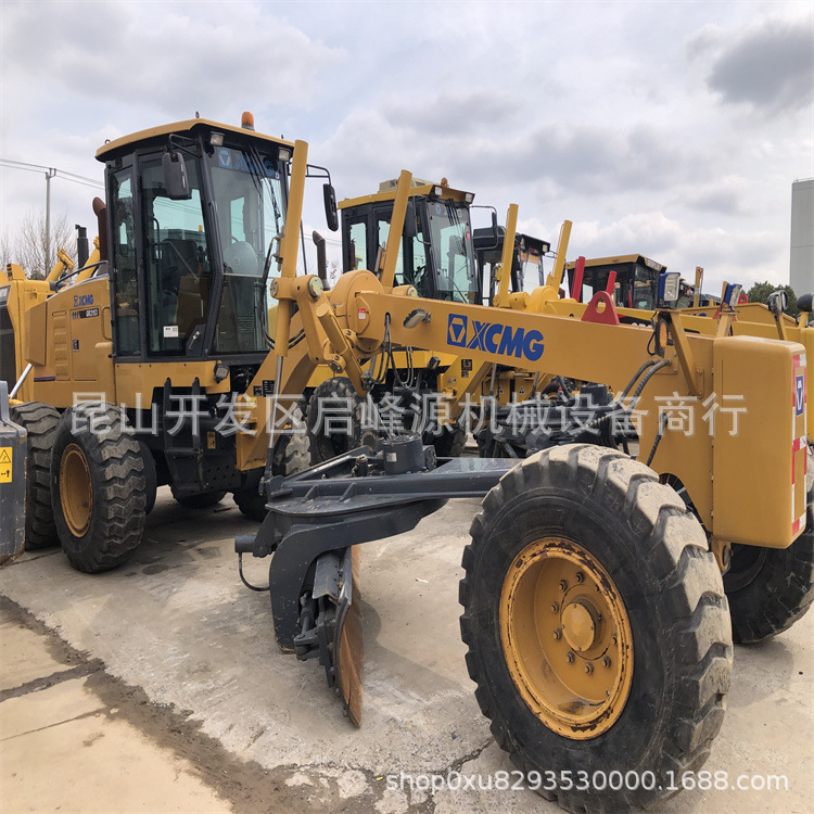 常年出售精品 二手徐工2153平地机 180 200刮平机  徐工机械