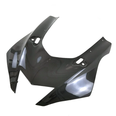 Suitable for motorcycle yamaha Yamaha R6 full set of carbon fiber modified parts fuel tank cap rear fender 17 (Motorcycle Safety Supplies) - head-cover