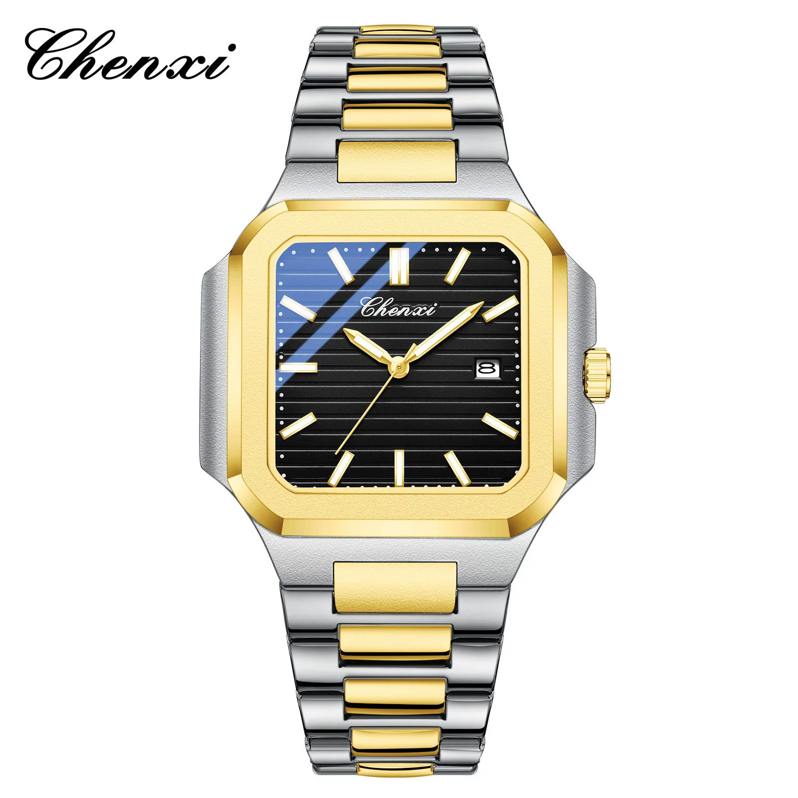 황금빛 검은 얼굴