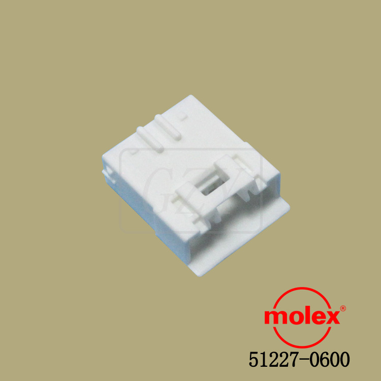 Ӧ 51227-0600/512270600 ܿ Molex/Ī
