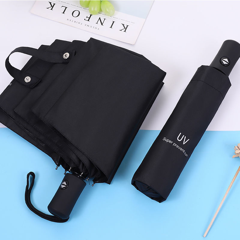 【オートタイプ】強化八骨UV日焼け止めブラック