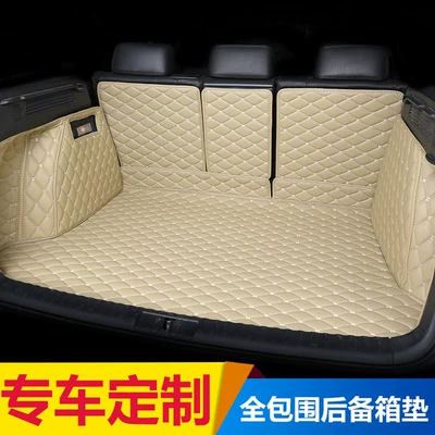 full-cover trunk mat Trunk Mat