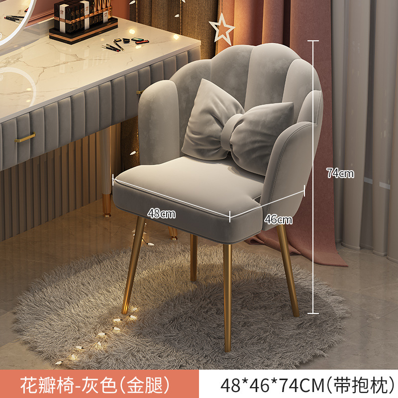 Tocador dormitorio moderno simple gran capacidad gabinete de maquillaje dormitorio principal tocador pequeño apartamento Internet celebridad pequeña mesa de maquillaje