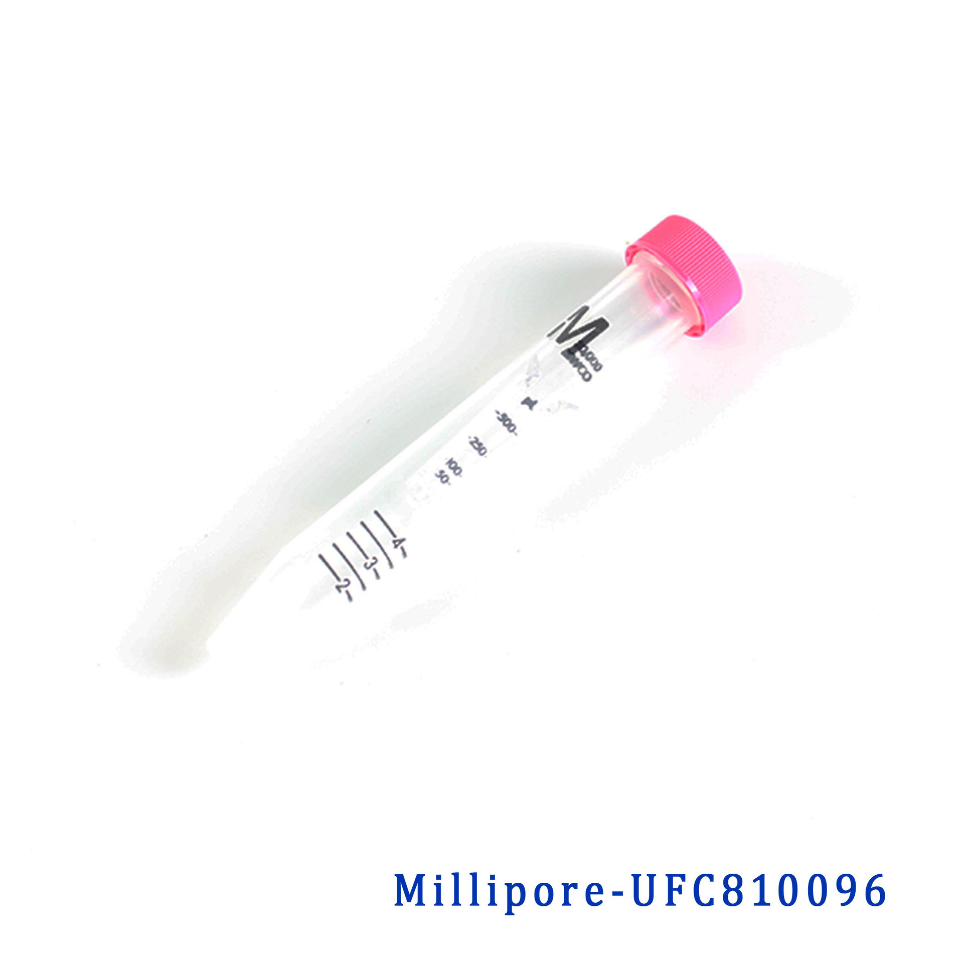 密理博Millipore UFC810096 超滤管4.0ml 100KD