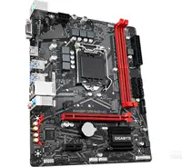 Материнская плата B460M Gaming HDB460M POWER, поддерживает сокет LGA1200, процессоры 10-го поколения, интерфейс M.2