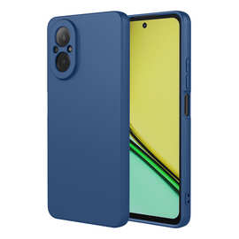 适用Realme15T肤感液态硅胶壳Realme14Pro+手机壳Realme13pro