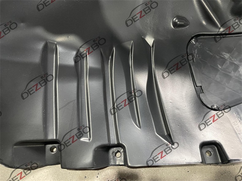 Suitable for Mercedes-Benz E-Class W207 Fender Liner E300 Front and Rear Wheel Cover E260 Mudguard Inspection Cover Plate
