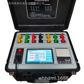 其他电工仪器;试验变压器;电阻测量仪表