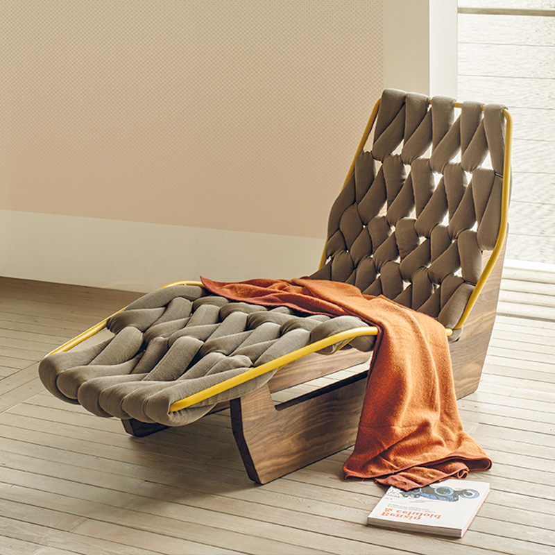 Al Aire Libre patio sofá silla madera maciza teca perezoso ratán protector solar impermeable cama B & B Hotel balcón Villa muebles