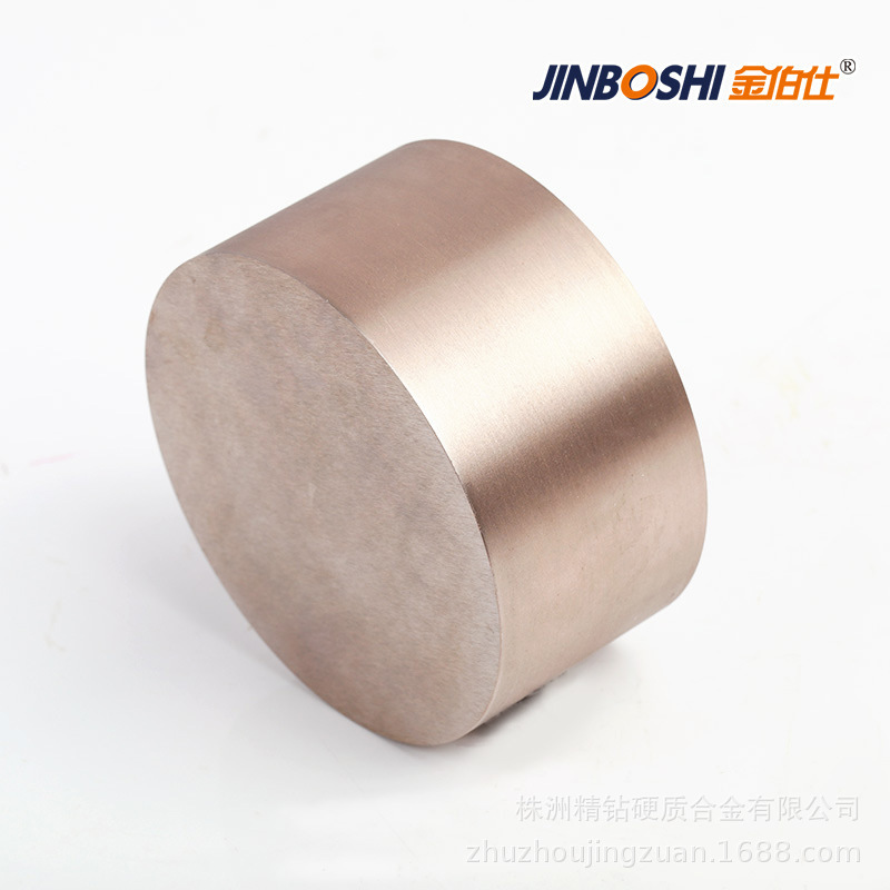 钨铜合金圆饼 钨铜合金圆片 钨铜合金材料 各种尺寸规格齐全