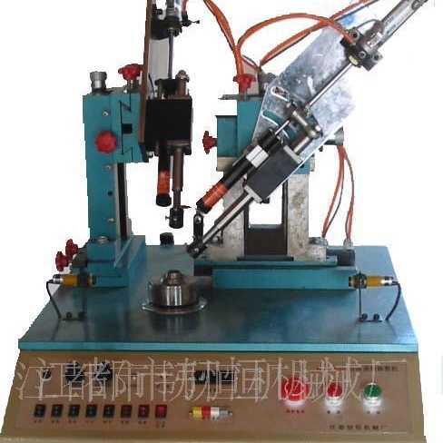 供应自动油封修边机 三把刀油封修边机