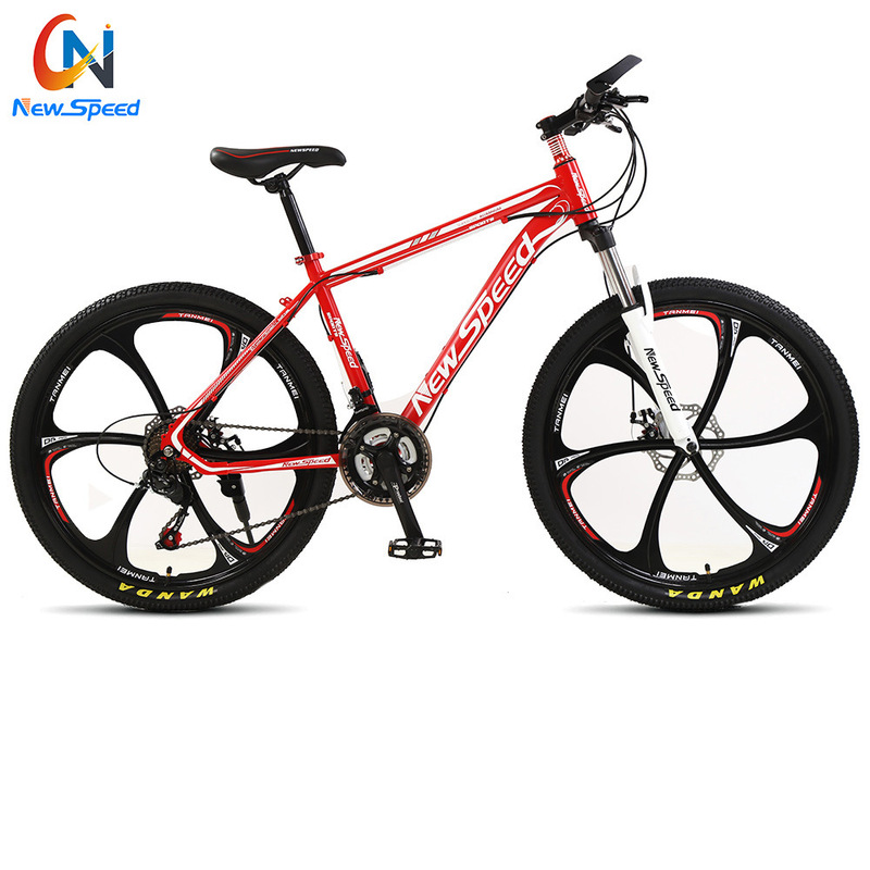 Mountain Bike Off-Road Men's and Women's Adult Lightweight Disc Brake Variable-Speed Student City Road Racing Bicycle Mountain Bike Off-Road Men's and Women's Adult Lightweight Disc Brake Variable-Speed Student City Road Racing Bicycle