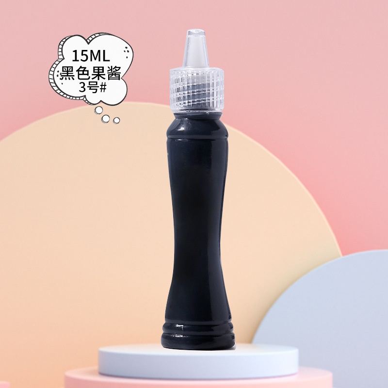 クリームペースト15mlジャムペースト小蛮腰diy材料包樹脂部品手作りアクセサリー滴糊|undefined
