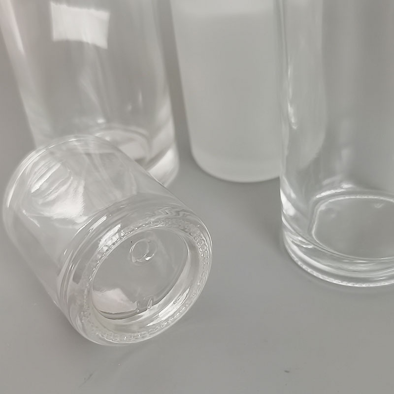 100ml乳液瓶喷雾乳液香水分装瓶补水喷雾透明瓶化妆品瓶分装瓶