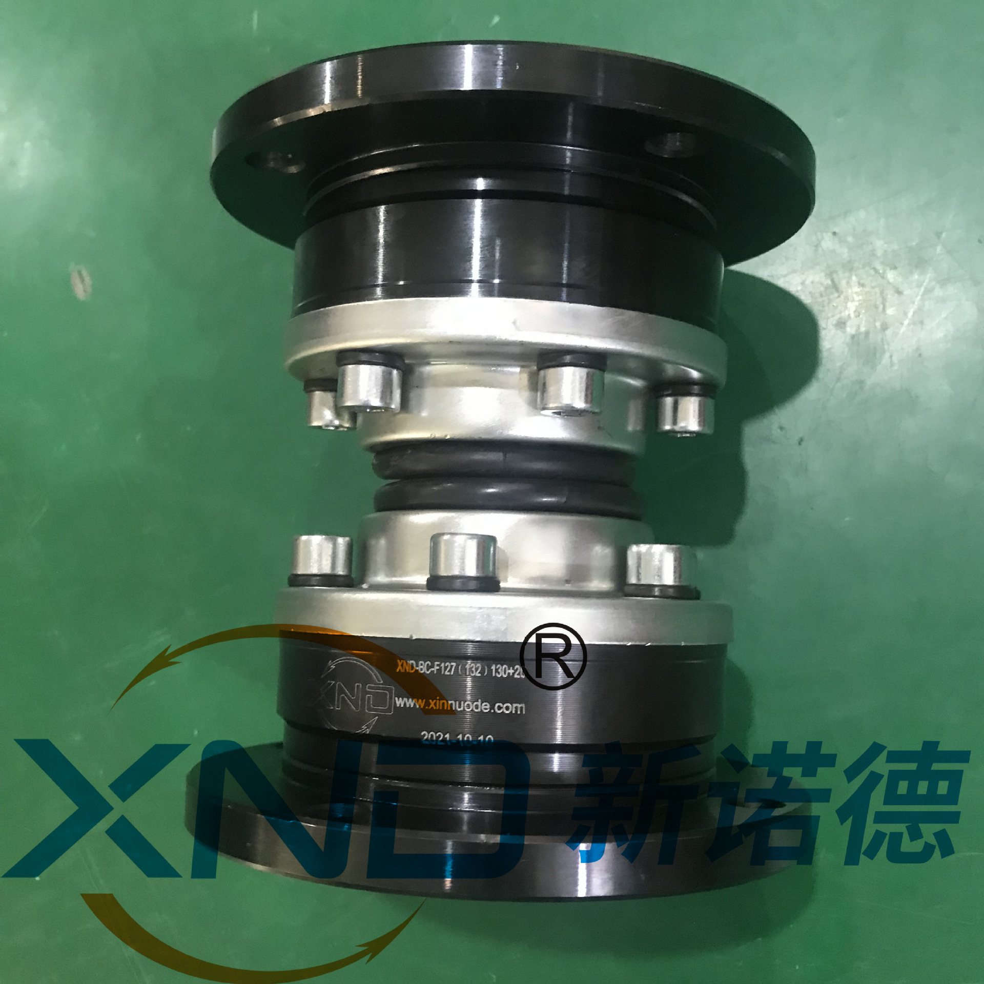 QWL电机用球笼式万向节万向轴等速万向联轴器QWL球笼式马达传动轴