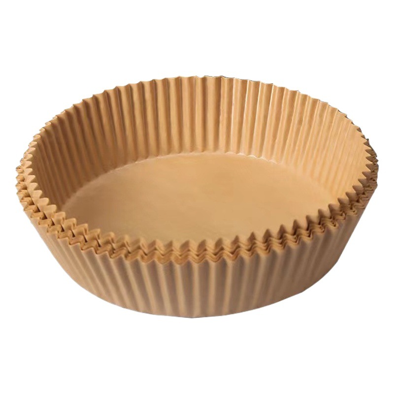 Fda Certified Air Fryer Paper Special Paper Oil-Absorbing Paper Food Pad Paper Oven Household Baking Silicone Paper