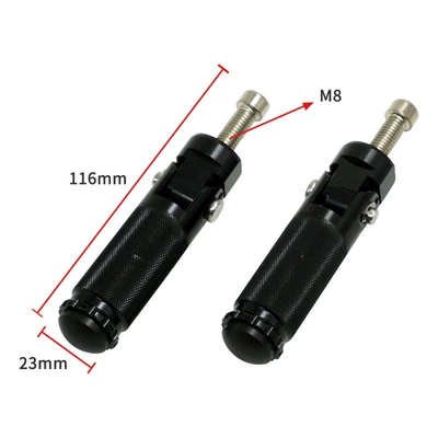 Foot Pedal Anti-Fall Model with – Motorcycle General Parts
