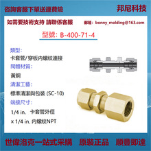 B-400-71-4Swagelok S~׹ܽ^ݼyB