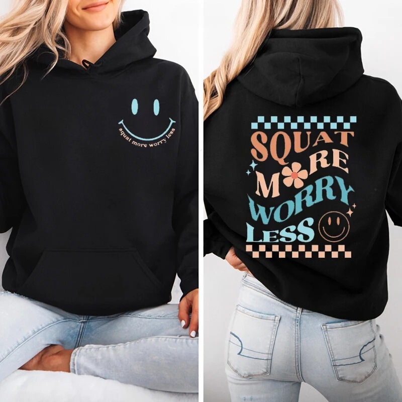In My Muscle Mom Era Workout Design Sweatshirt Sportswear Women Harajuku Streetwear Fashion Sport