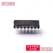 74 74 XD74LS04 DIP-14 SN74AHC1G125DBVR TPS54386PWPR TPS26631